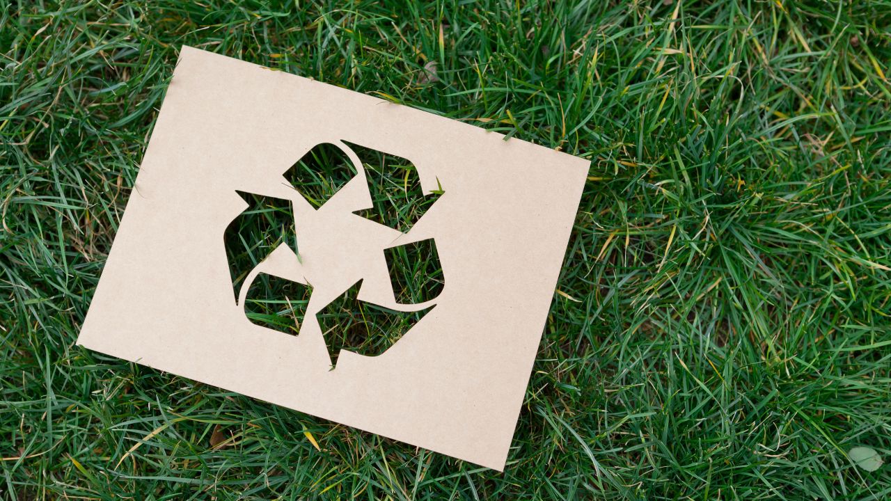 Recyclingprozess für veredelte Materialien