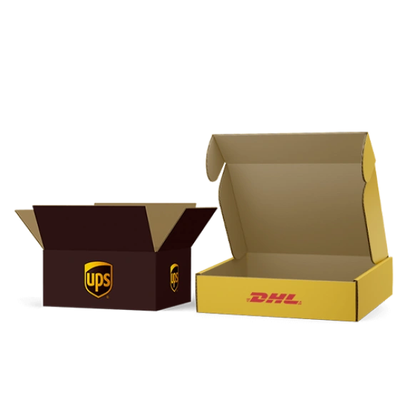Parcels deliverer