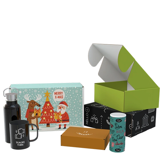 Geschenkbox Kategorie