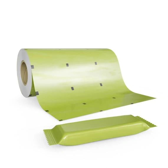 Rollenware flexible Verpackung