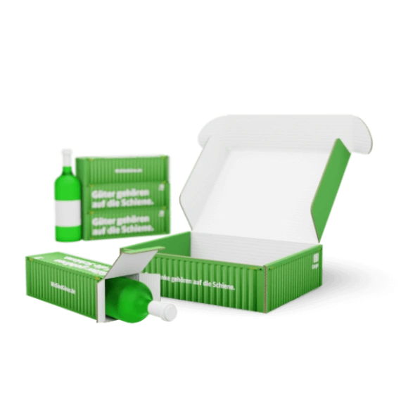 Versandverpackung