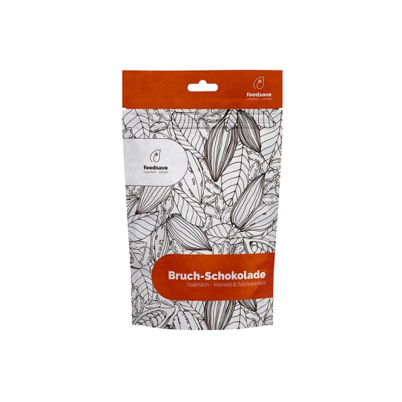 Schokoladenverpackung Doypack