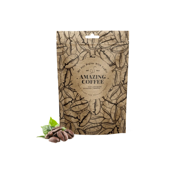Coffee packaging