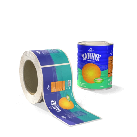 Can labels