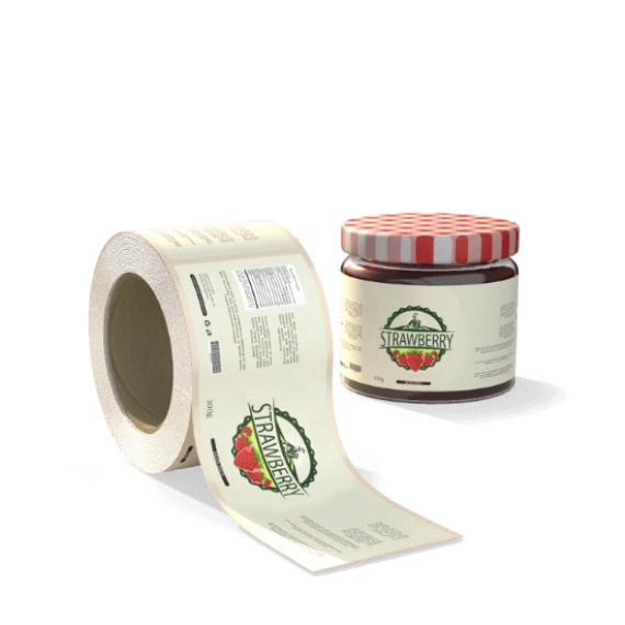 Jam labels