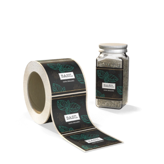 Spice labels