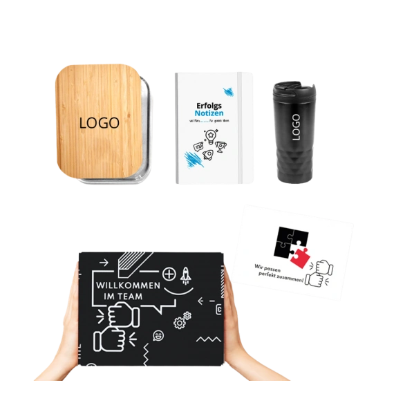 Office Onboarding Box