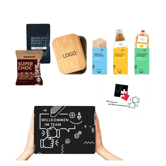 Team Onboarding Box