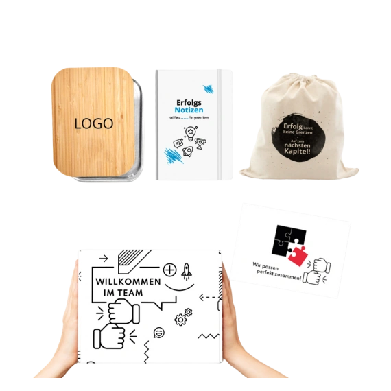 Win  Onboarding Box