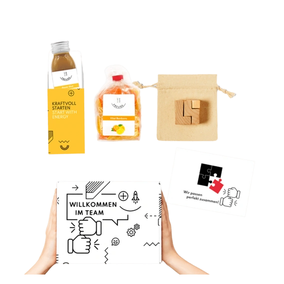 Challange Geschenkbox