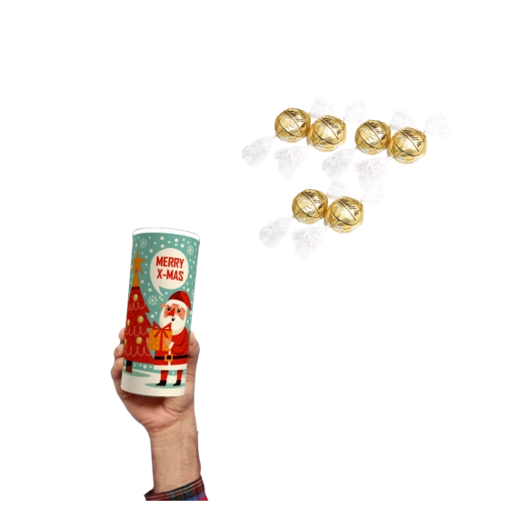 Geschenkdose Weihnachten