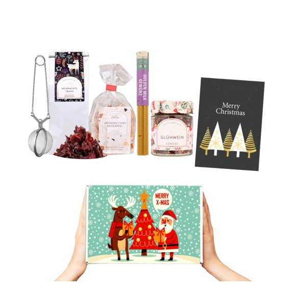 Kaminzhauber Weihnachtsbox