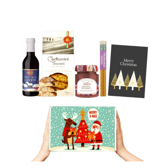 Weihnachtstraum Boxen