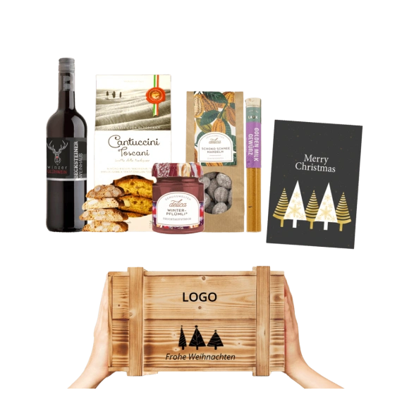 Weihnachtsmarkt Box