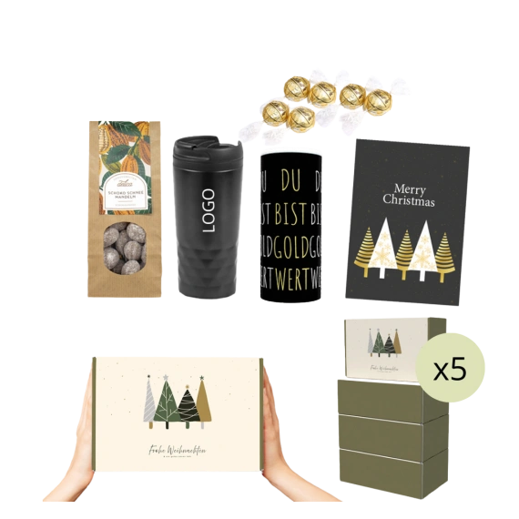 Weihnachtsbox Weihnachtsbox