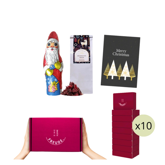 Weihnachtsbox EKF Weihnachtsbox EKF