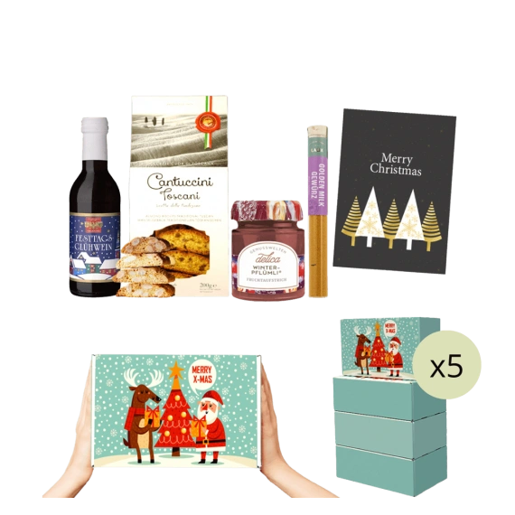 Weihnachtstraum VPE Box