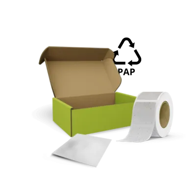 Plastikfreie Verpackungen