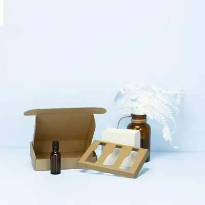 Inlay for soap