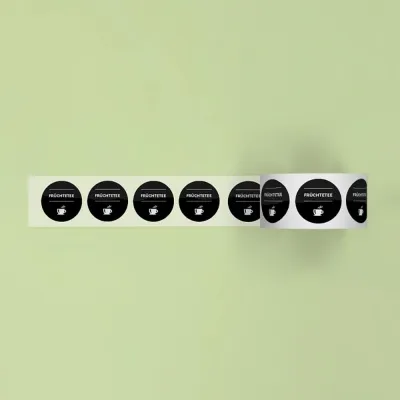 Labels for your tea