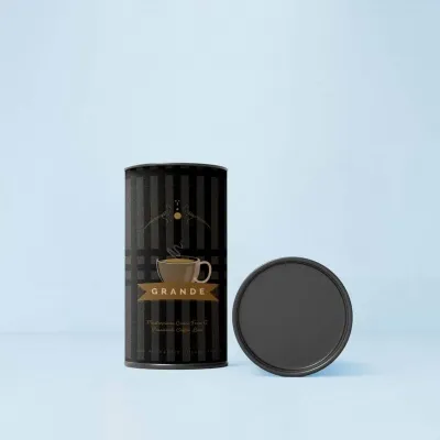 Membrane can for coffee