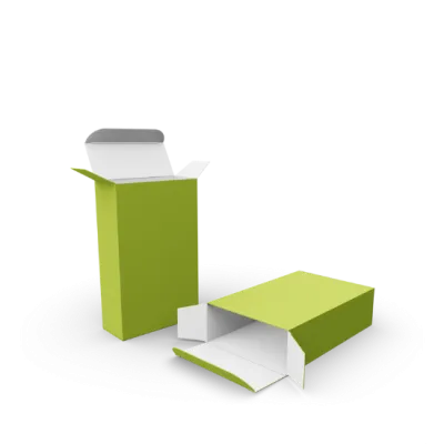 Folding boxes