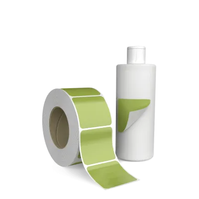Roll labels