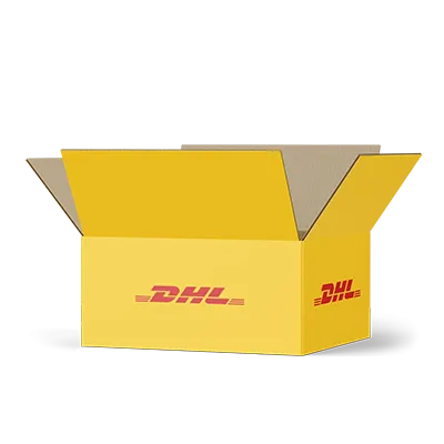 DHL cartons