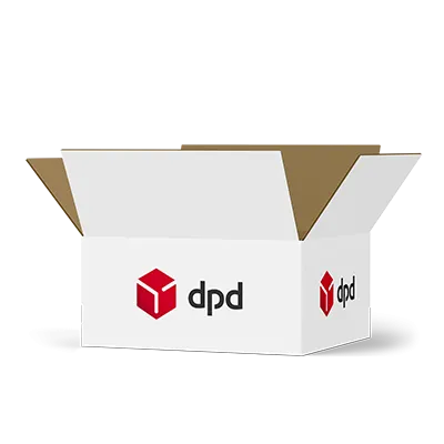 DPD cartons