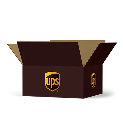UPS cartons