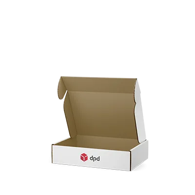 DPD Parcel XS | 250 x 150 x 90 mm