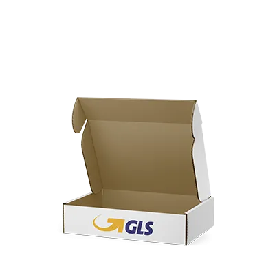 GLS Parcel XS | 250 x 150 x 90 mm
