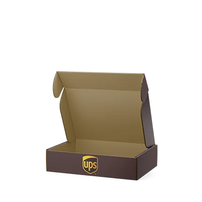 UPS pacco XS | 250 x 150 x 90 mm