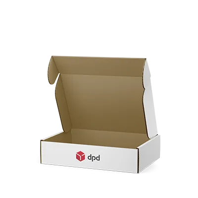 DPD Parcel S | 340 x 210 x 140 mm