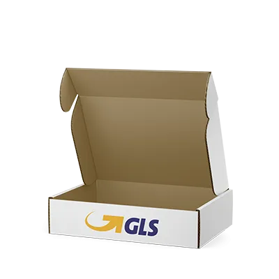 GLS Parcel S | 340 x 210 x 140 mm