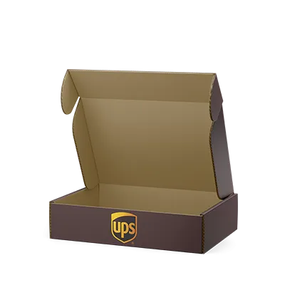 UPS pacco S | 340 x 210 x 140 mm