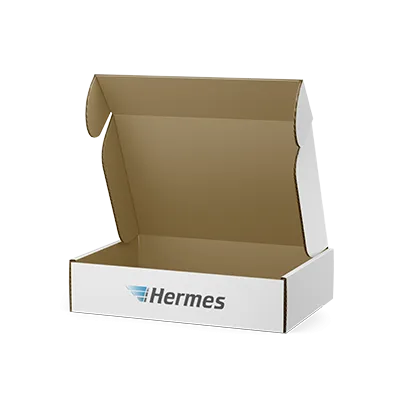 Hermes pacco S | 340 x 210 x 140 mm