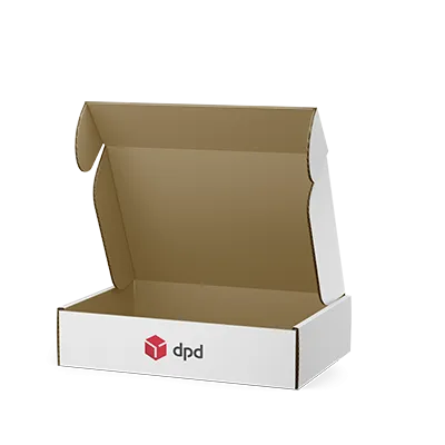 DPD Parcel M | 450 x 320 x 100 mm
