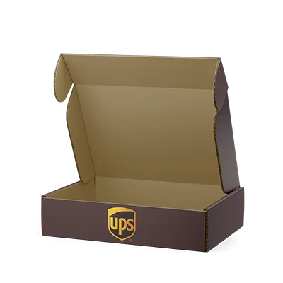 UPS- pacco S | 450 x 320 x 100 mm