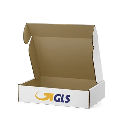 GLS Parcel M | 450 x 320 x 100 mm