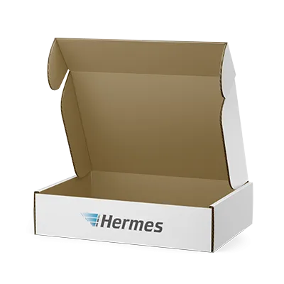 Hermes pacco M | 500 x 280 x 140 mm