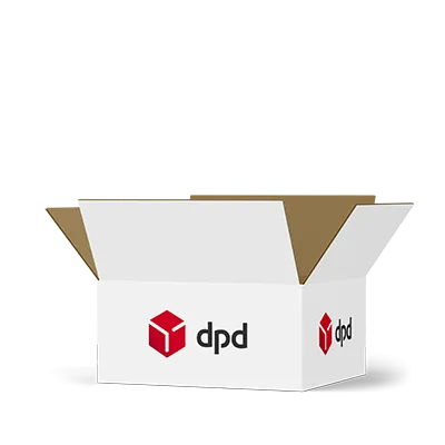 DPD Parcel M | 400 x 250 x 240 mm