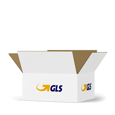 GLS Parcel M | 400 x 250 x 240 mm