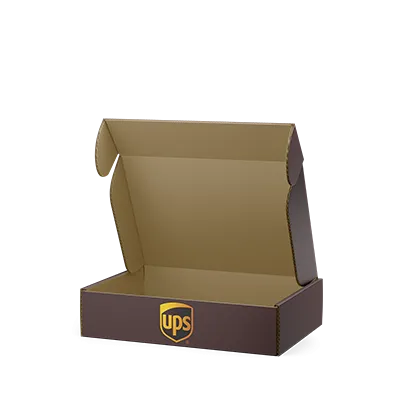 UPS pacco XS | 340 x 240 x 90 mm
