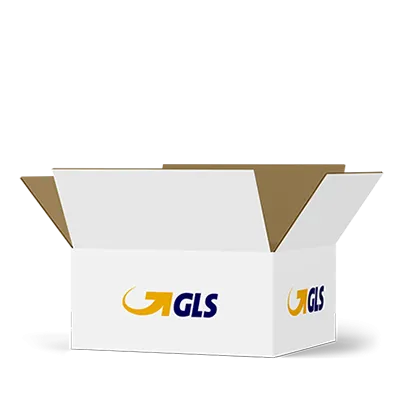 GLS Parcel L | 500 x 300 x 280 mm