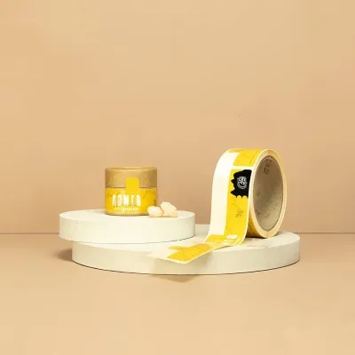 Special shape labels