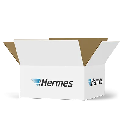 Hermes pacco L | 550 x 350 x 350 mm