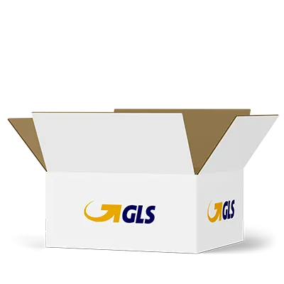 GLS Parcel XL | 550 x 350 x 350 mm