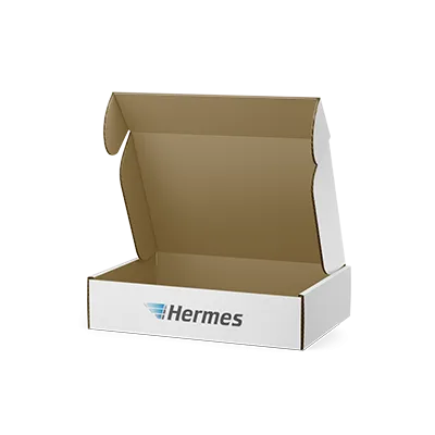 Hermes pacco S | 340 x 240 x 90 mm