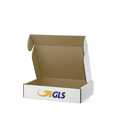 GLS Parcel S | 340 x 240 x 90 mm
